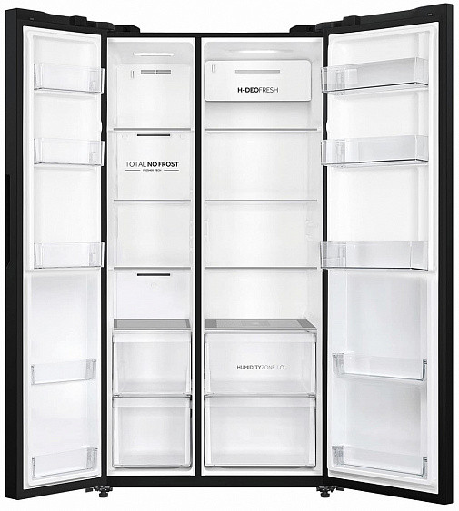 Холодильник HAIER HRF-600DB7RU — фото