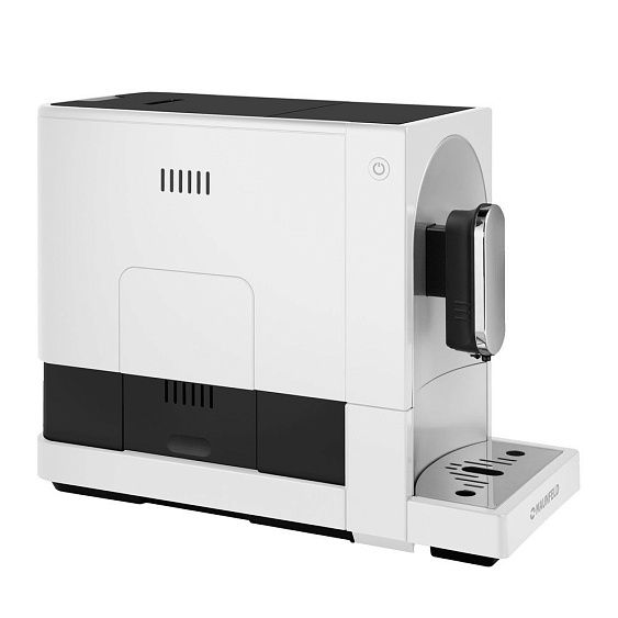 Кофемашина MAUNFELD MF-A8021CWH