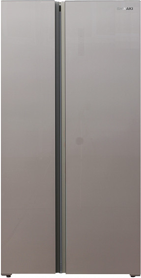 Холодильник SHIVAKI SBS 574 DNFGBE