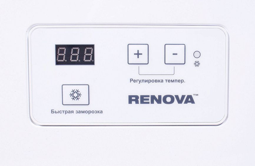 Морозильный ларь RENOVA FC-160S — фото