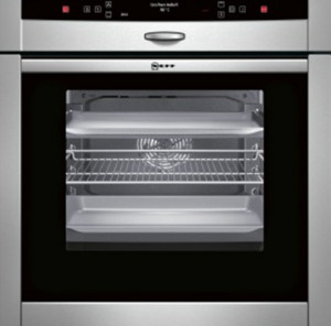 Духовой шкаф NEFF b46w74n3