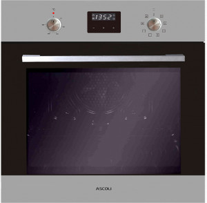 Духовой шкаф ASCOLI OB76С-30FTD8BS