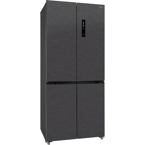 Холодильник HIBERG RFQ-600DX NFGM inverter