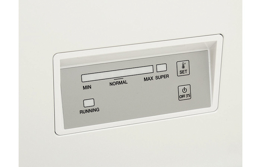 Морозильный ларь LERAN SFR 316 W
