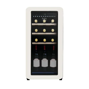 Винный шкаф TESLER CWC-188 IVORY LD