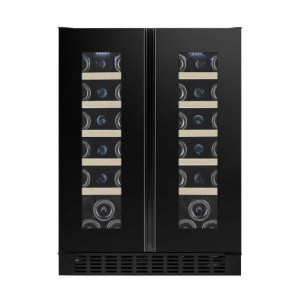 Винный шкаф TEMPTECH OX2DX60DRB