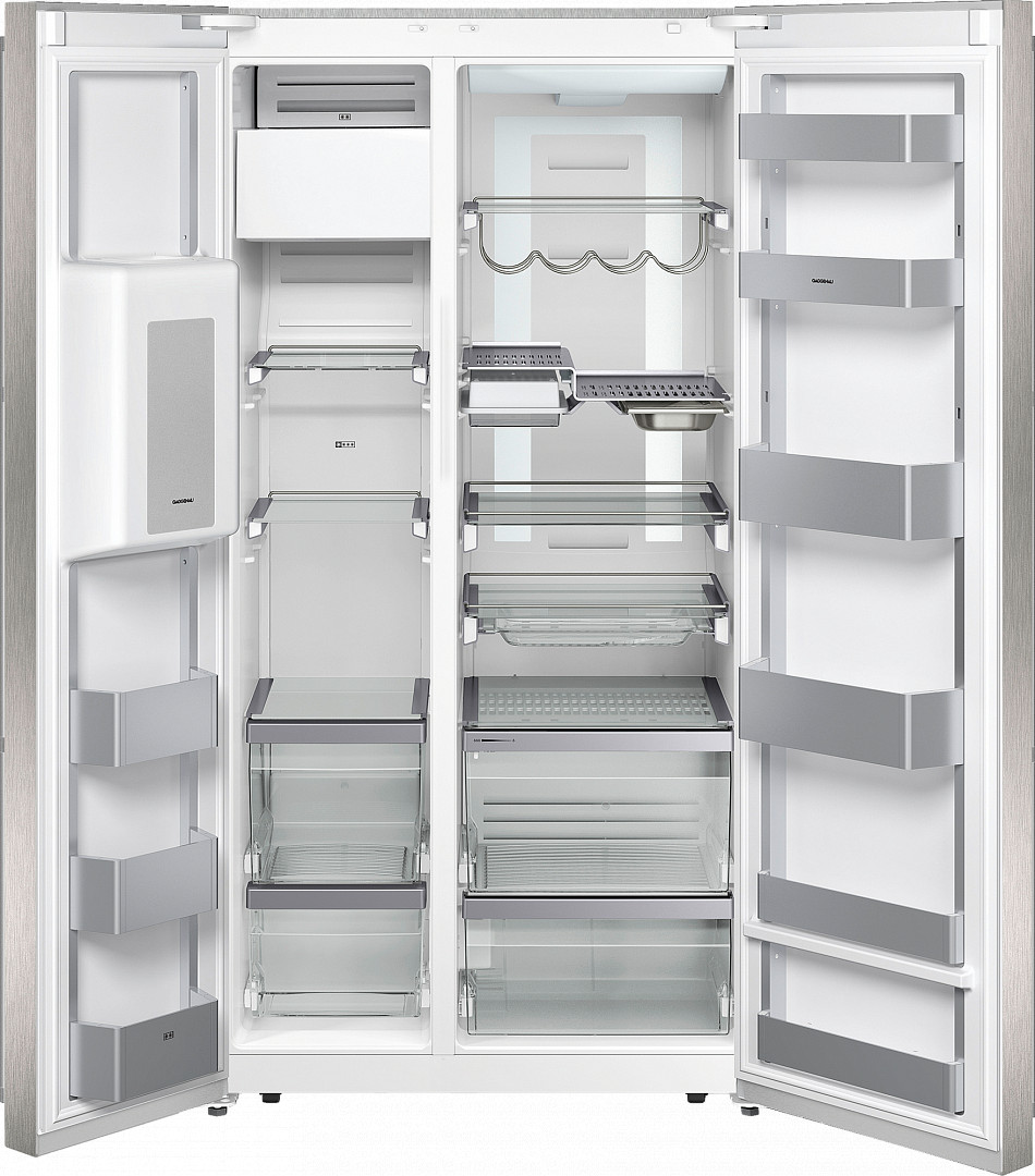 Холодильник SMEG fab28rr1