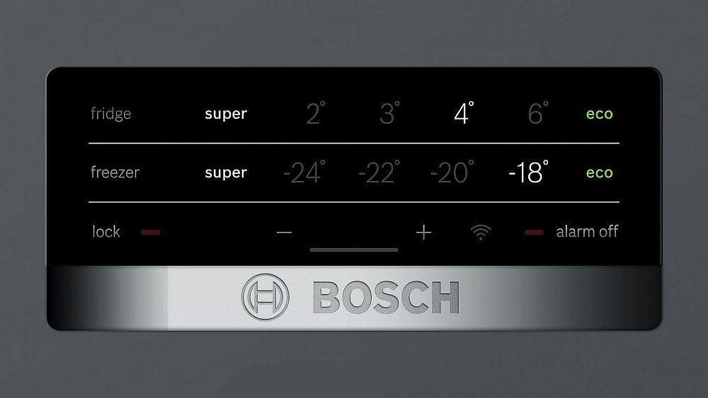 Холодильник BOSCH KGN39VC2AR