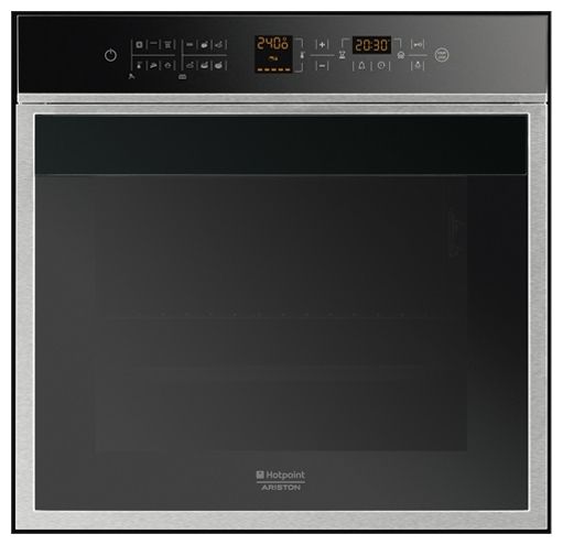 Встроенный духовой шкаф hotpoint ariston