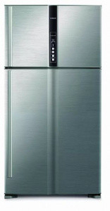 Холодильник HITACHI R-V 722 PU1X BSL