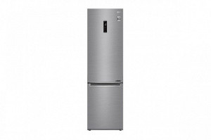 Холодильник LG GW-B509SMDZ серебристый