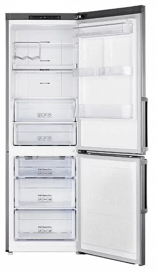 Холодильник Samsung RB31FSJMDSS нержавеющая сталь