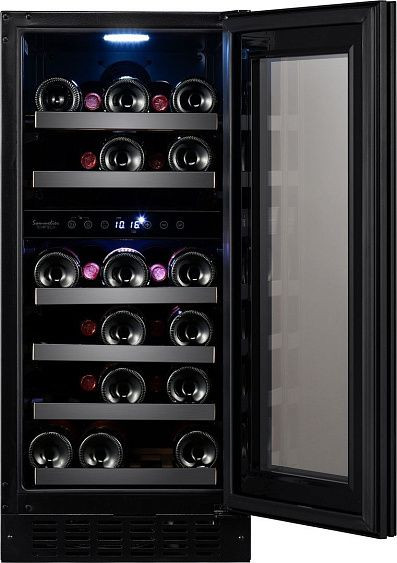 Винный шкаф TEMPTECH SOMQ38DRB-24