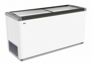 Морозильник-ларь FROSTOR Gellar FG 600 C серый