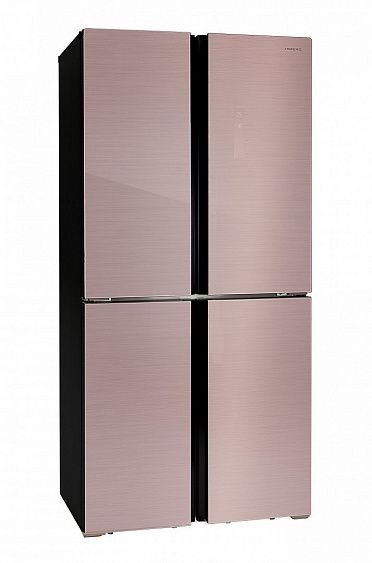 Холодильник HIBERG RFQ-490DX NFGP inverter