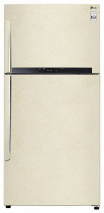 Холодильник LG GC-M502HEHL