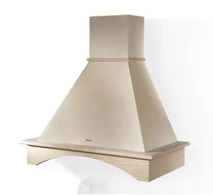 Вытяжка FABER ranch 60 корпус венецианская штукатурка