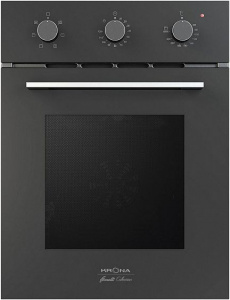 Духовой шкаф KRONA CORRENTE 45 BL