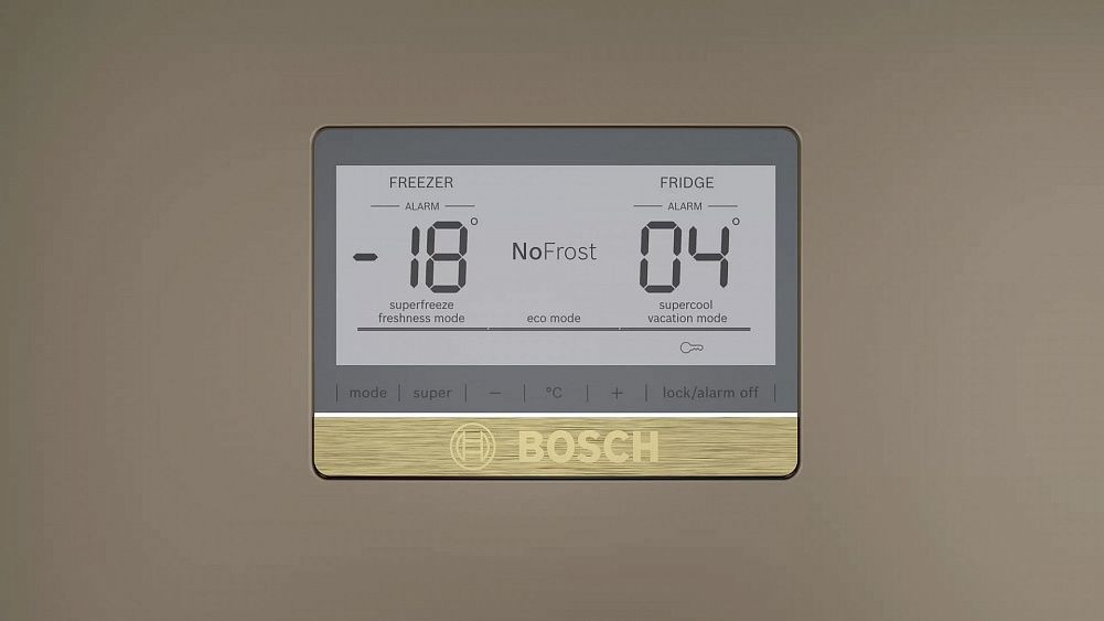 Холодильник BOSCH KGN39AV31R
