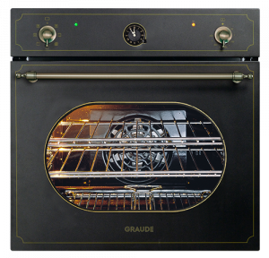 Духовой шкаф GRAUDE BK 60.1 S