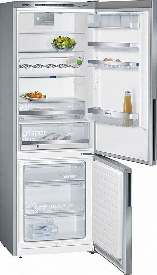 Холодильник Siemens KG49EAL43 нержавеющая сталь