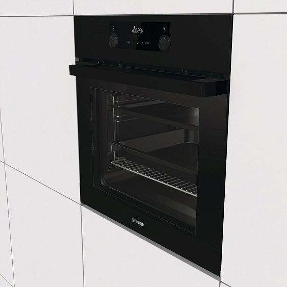 Духовой шкаф gorenje bo6735clb