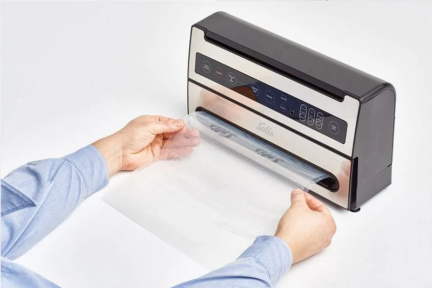 Вакуумный упаковщик SOLIS Verti Vac Plus