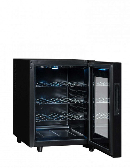 Винный шкаф LA SOMMELIERE LS12C