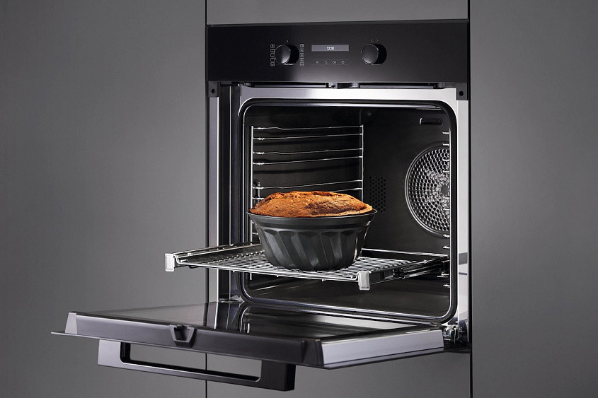 Духовой шкаф MIELE H 2766-1 B OBSW