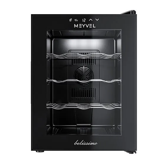 Винный шкаф MEYVEL MV12-TBF1