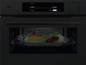 Духовой шкаф AEG NKP9S821T
