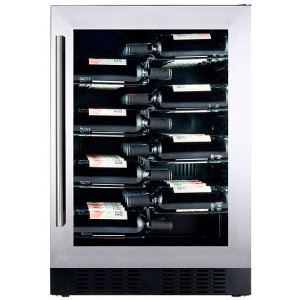 Винный шкаф TEMPTECH CPROX60SX-24