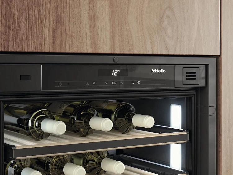 Винный шкаф MIELE KWT 7112 Pearlbeige
