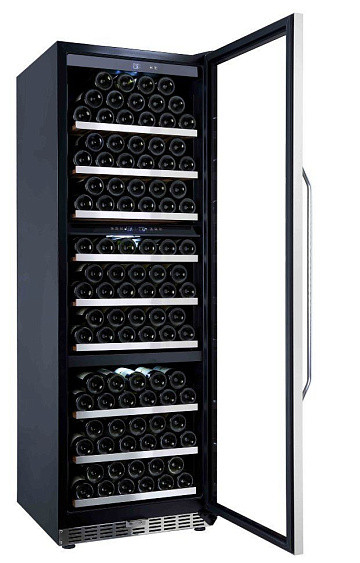 Винный шкаф LA SOMMELIERE MZ3V180