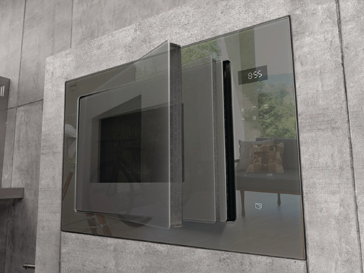 Микроволновая печь GORENJE BM 251 ST