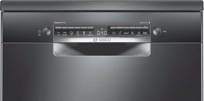 Посудомоечная машина BOSCH SMS4HMC65Q