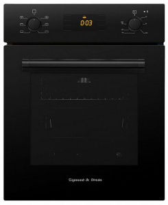Духовой шкаф ZIGMUND SHTAIN EN 242.622 B