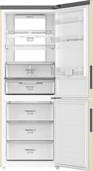 Холодильник HAIER C4F744CCGU1