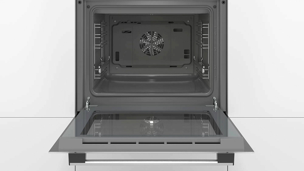 Духовой шкаф BOSCH HBF254EW0R