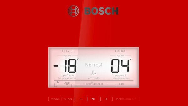 Холодильник BOSCH KGN39LR31R