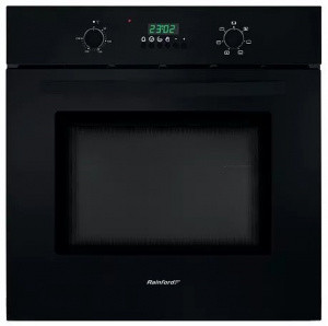 Духовой шкаф RAINFORD RBO-2627 Black