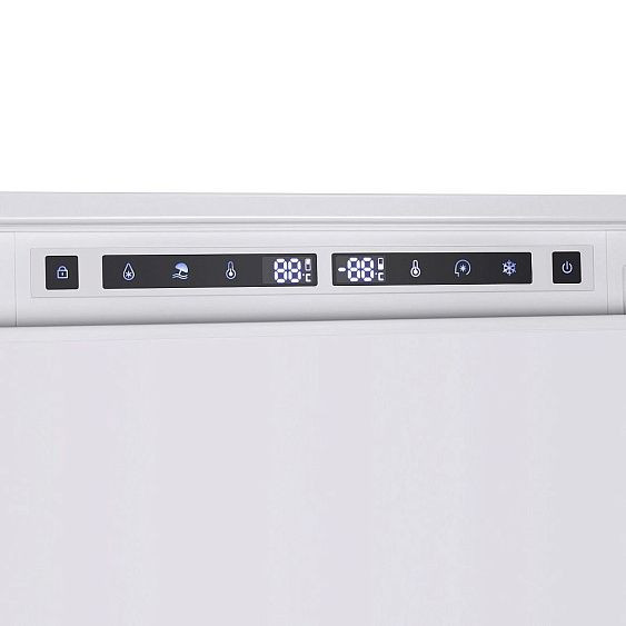 Холодильник HOMSair FB177NFFW Inverter