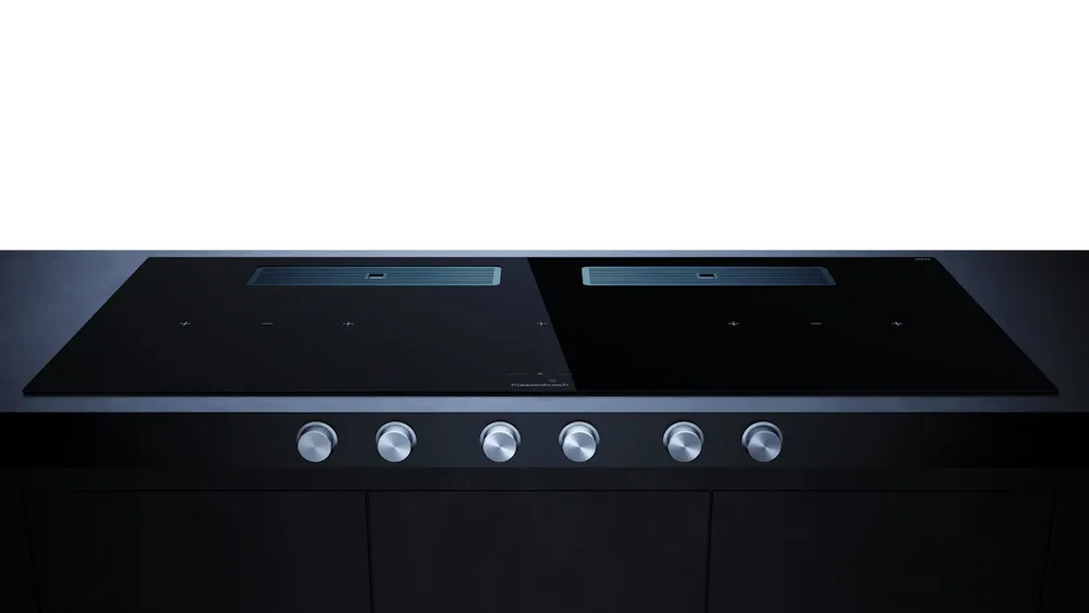 Варочная поверхность KUPPERSBUSCH KMI 12850.0 SR-E