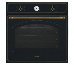 Духовой шкаф SIMFER b6gl72001