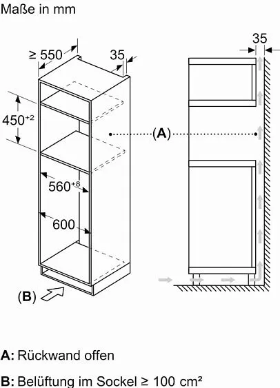Микроволновая печь NEFF C1AMG84G1