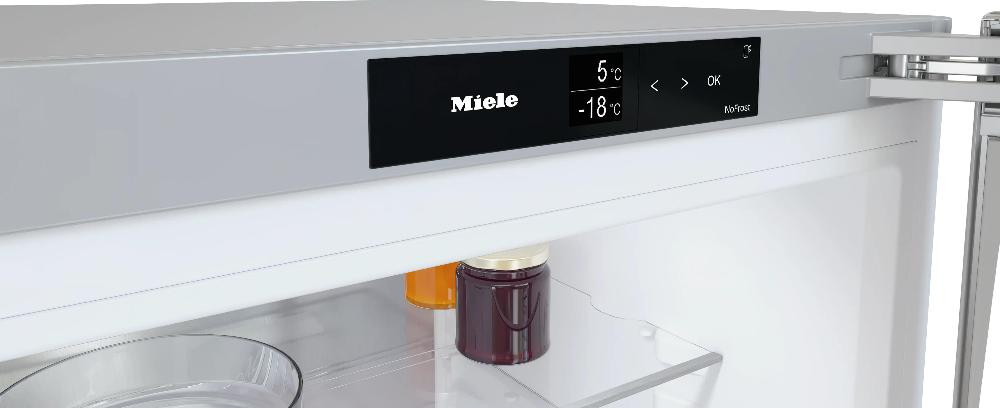 Холодильник MIELE KFN 4795 AD сталь