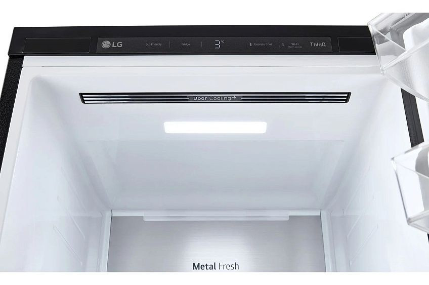Холодильник LG GC-B401FAPM