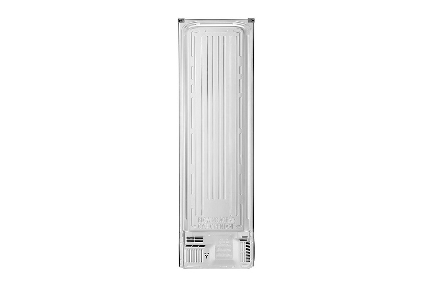 Холодильник LG GB-P20DSCFS серебристый