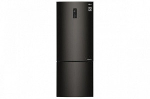 Холодильник LG GB-B548BLCZH черный