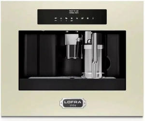 Кофемашина LOFRA YBRBI66T CHROME
